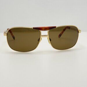 Dragon Sunglasses Murdock Gold